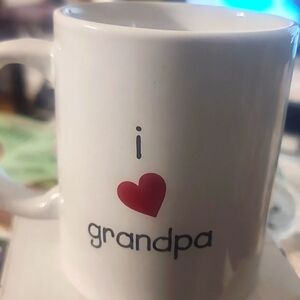 GrandPa mug gift  mug
